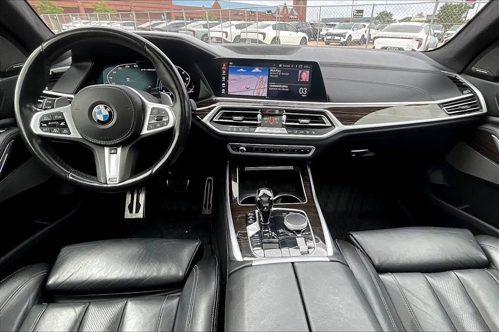 Thumbnail: 2020 BMW X7 - 9