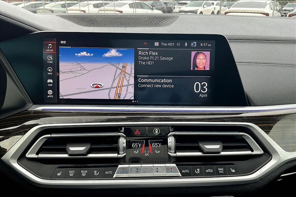Thumbnail: 2020 BMW X7 - 21