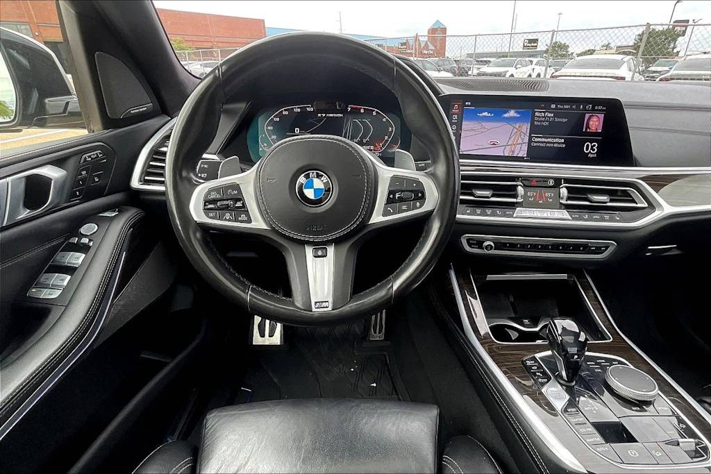 Thumbnail: 2020 BMW X7 - 13