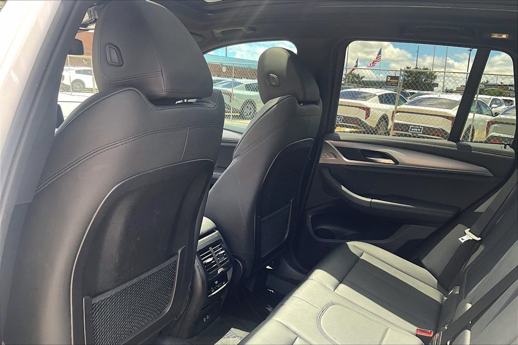 Thumbnail: 2021 BMW X3 - 12