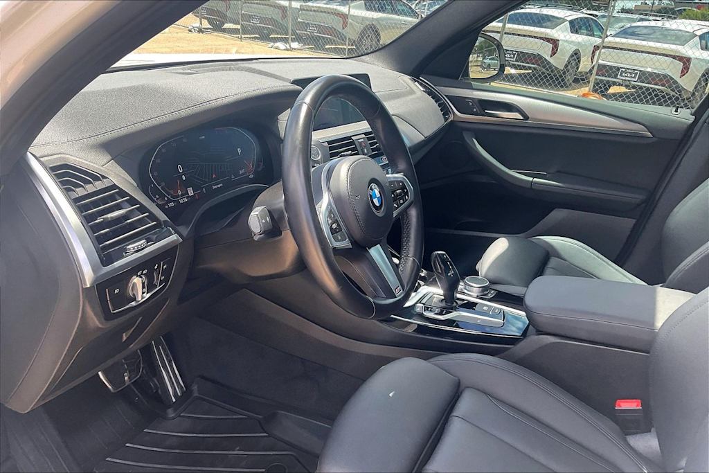 Thumbnail: 2021 BMW X3 - 2