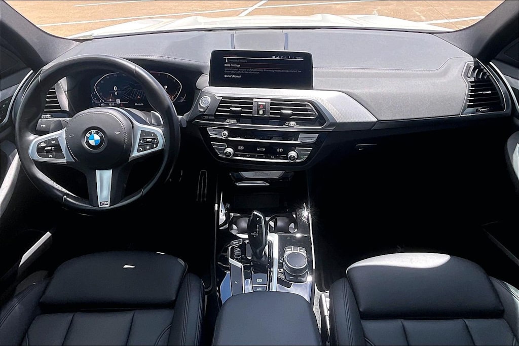 Thumbnail: 2021 BMW X3 - 9