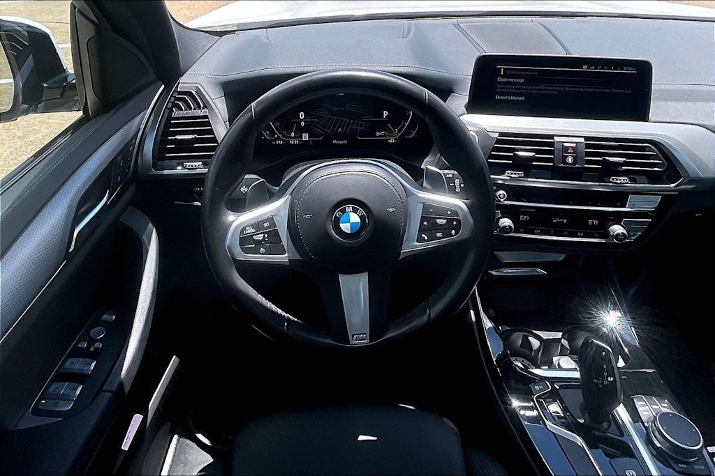 Thumbnail: 2021 BMW X3 - 13
