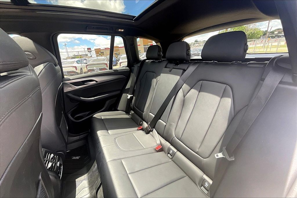 Thumbnail: 2021 BMW X3 - 28