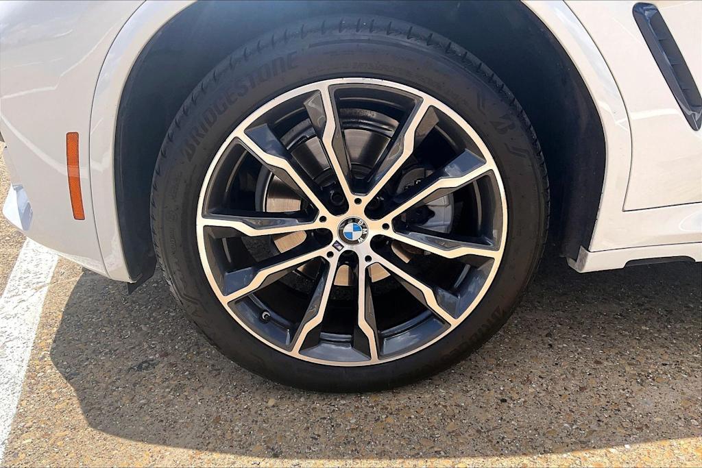 Thumbnail: 2021 BMW X3 - 8