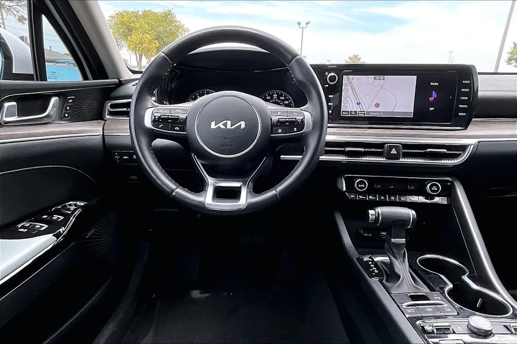 Thumbnail: 2024 Kia K5 - 12