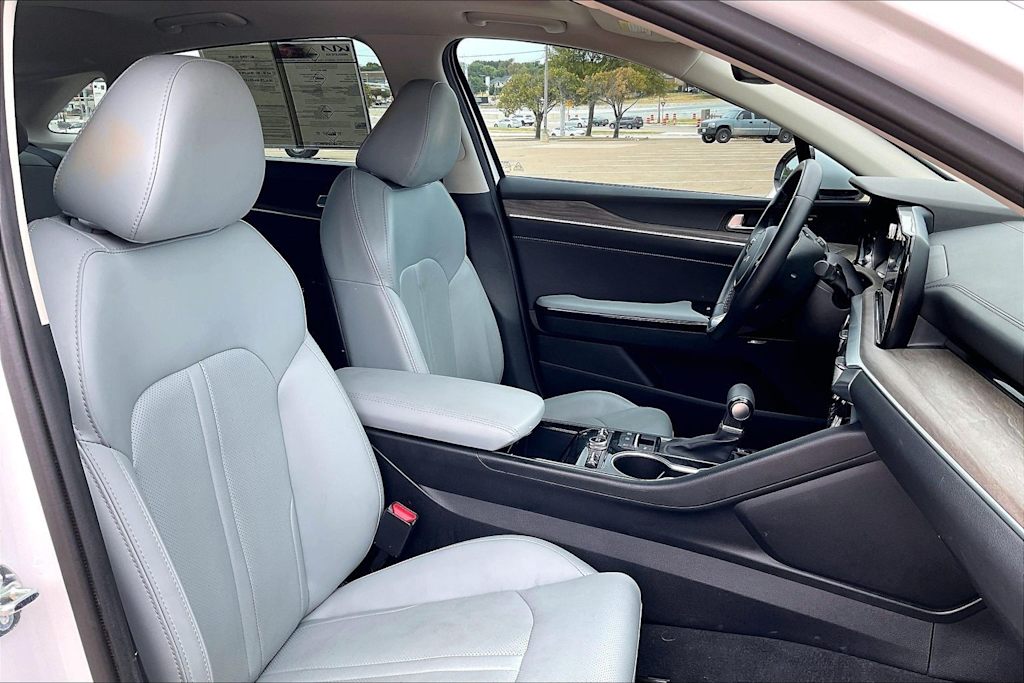 Thumbnail: 2024 Kia K5 - 10
