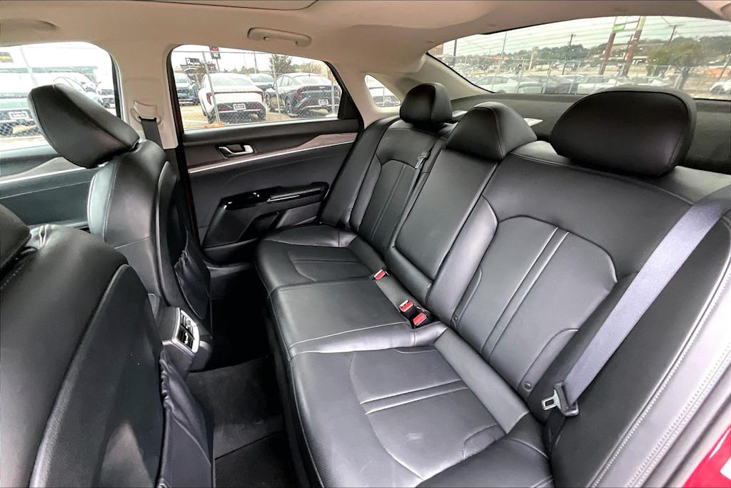 Thumbnail: 2021 Kia K5 - 12