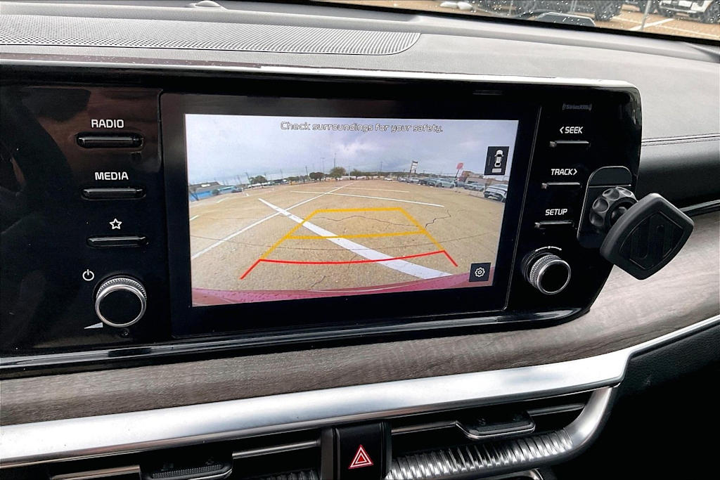 Thumbnail: 2021 Kia K5 - 26