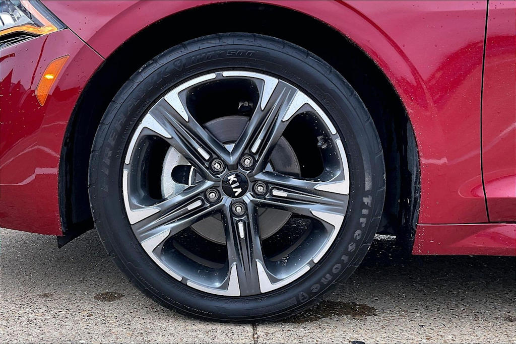 Thumbnail: 2021 Kia K5 - 8