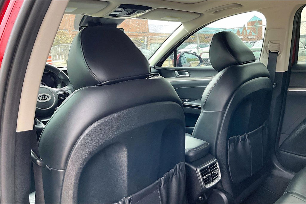 Thumbnail: 2021 Kia K5 - 11