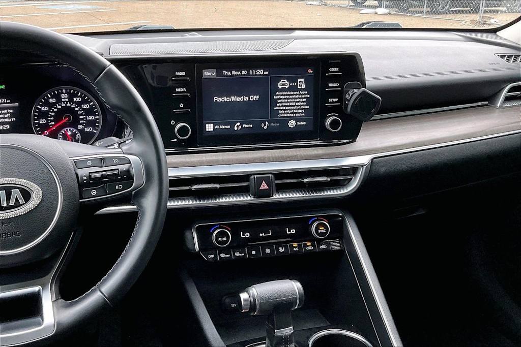 Thumbnail: 2021 Kia K5 - 15