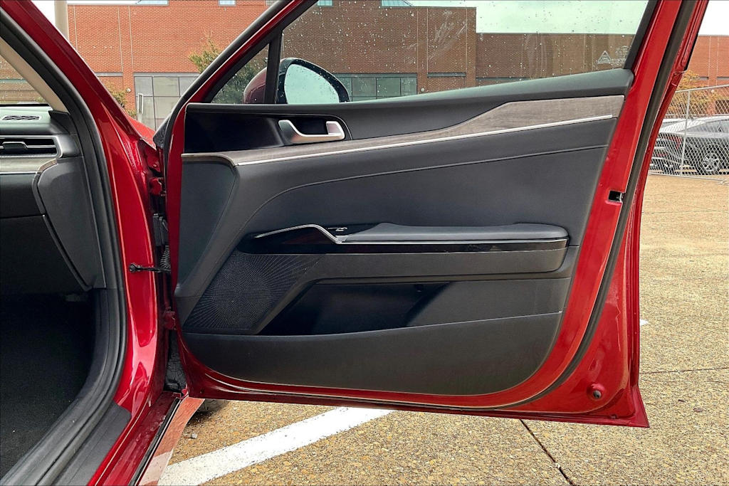 Thumbnail: 2021 Kia K5 - 28