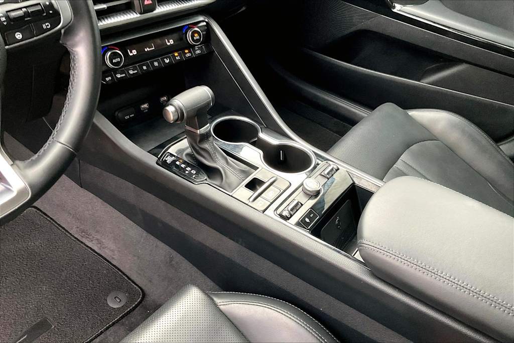 Thumbnail: 2021 Kia K5 - 16