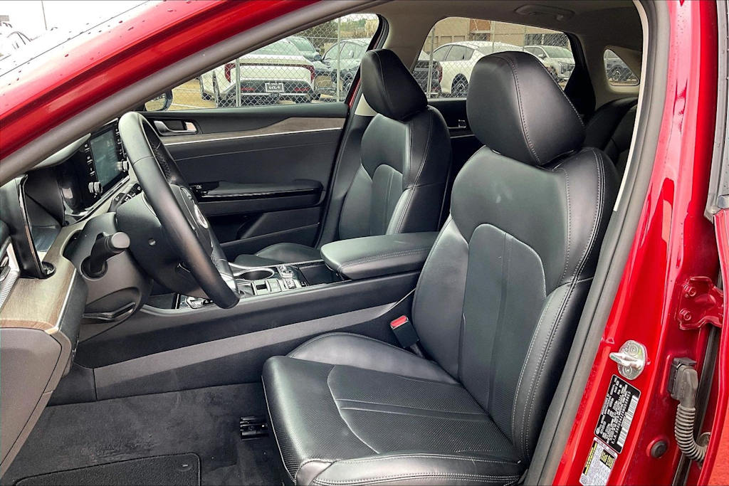 Thumbnail: 2021 Kia K5 - 10