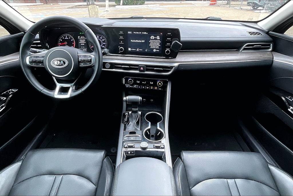 Thumbnail: 2021 Kia K5 - 9