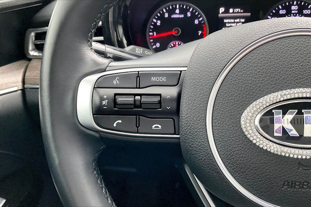 Thumbnail: 2021 Kia K5 - 24