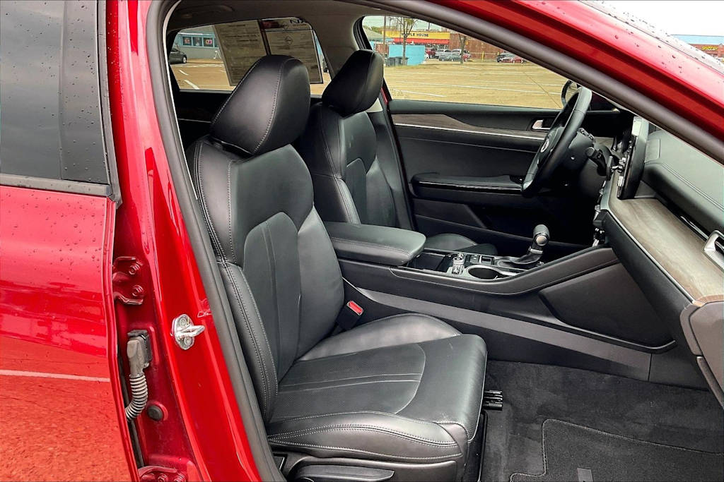 Thumbnail: 2021 Kia K5 - 21