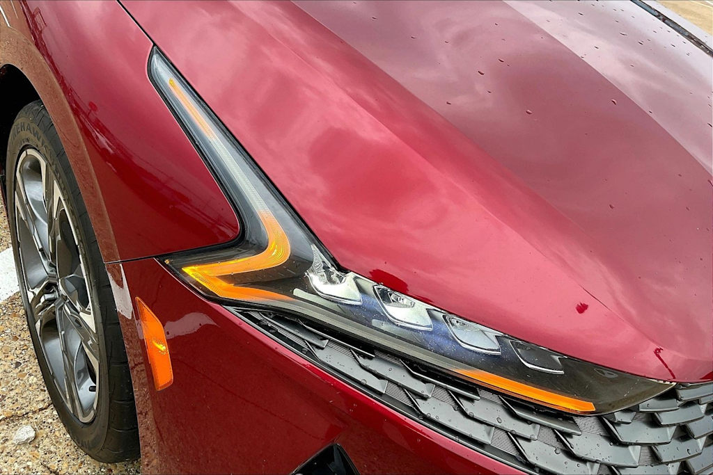 Thumbnail: 2021 Kia K5 - 30