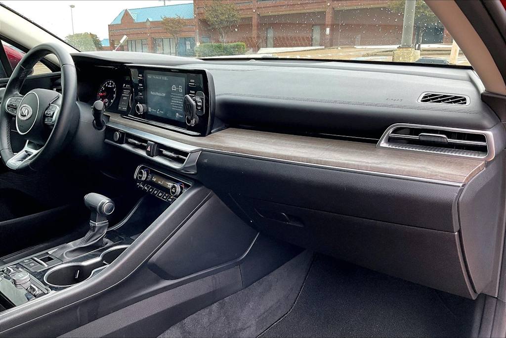 Thumbnail: 2021 Kia K5 - 14