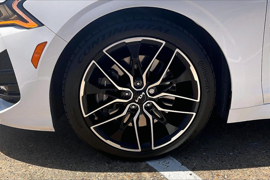 Thumbnail: 2024 Kia K5 - 8