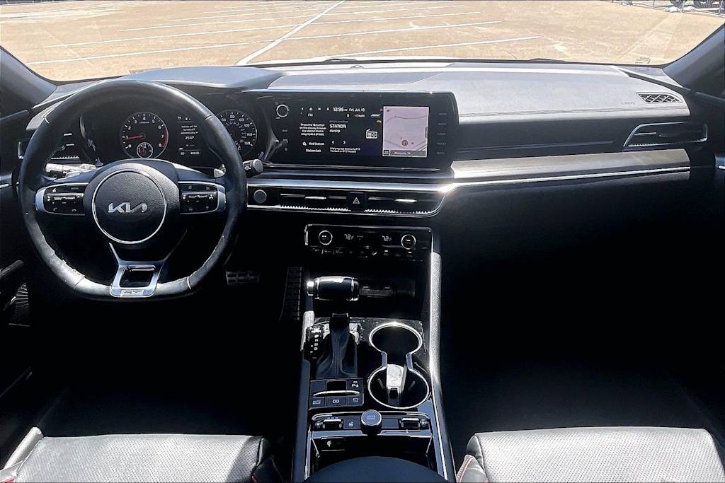 Thumbnail: 2024 Kia K5 - 9