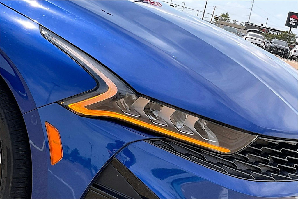 Thumbnail: 2024 Kia K5 - 30