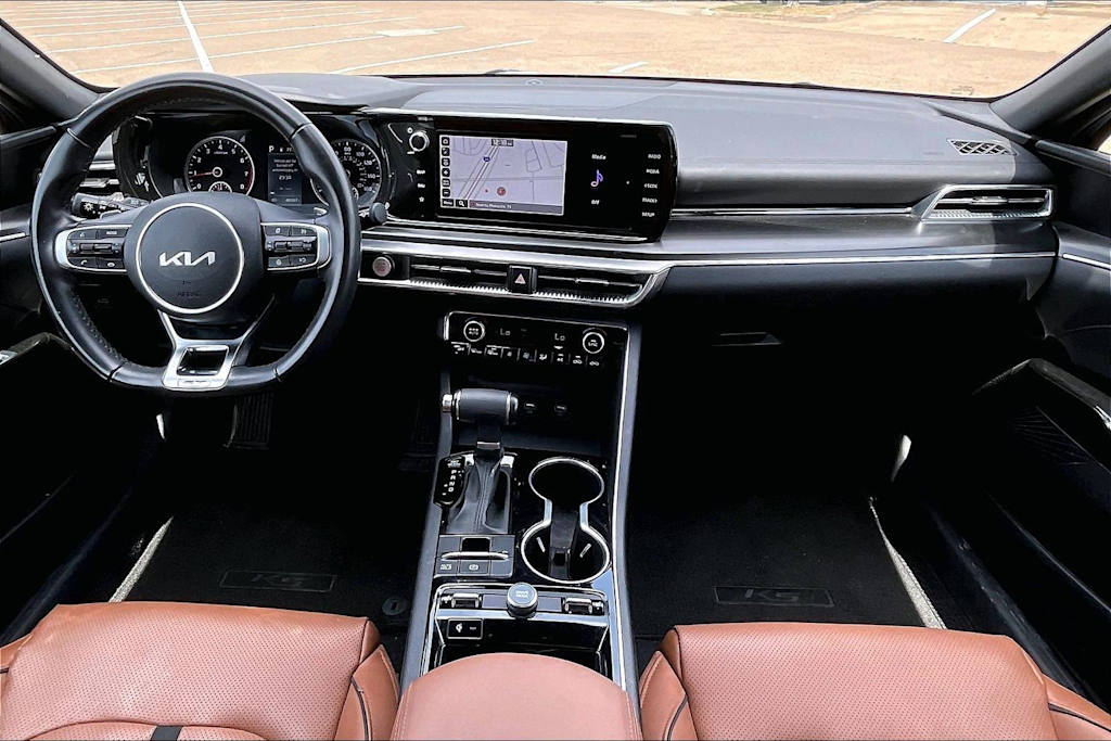 Thumbnail: 2024 Kia K5 - 9