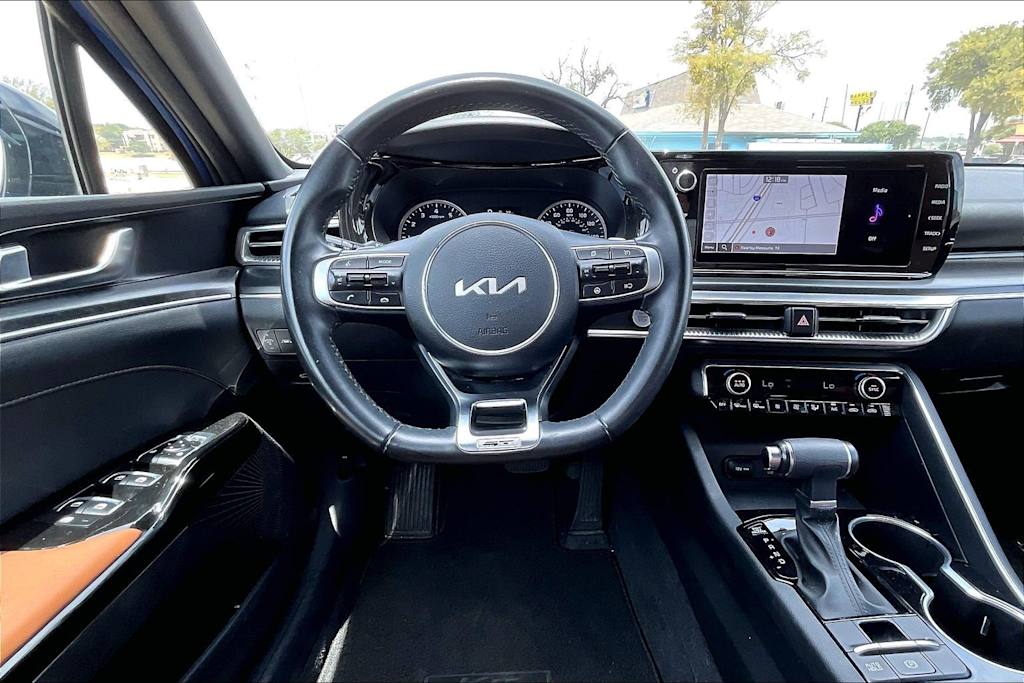 Thumbnail: 2024 Kia K5 - 13