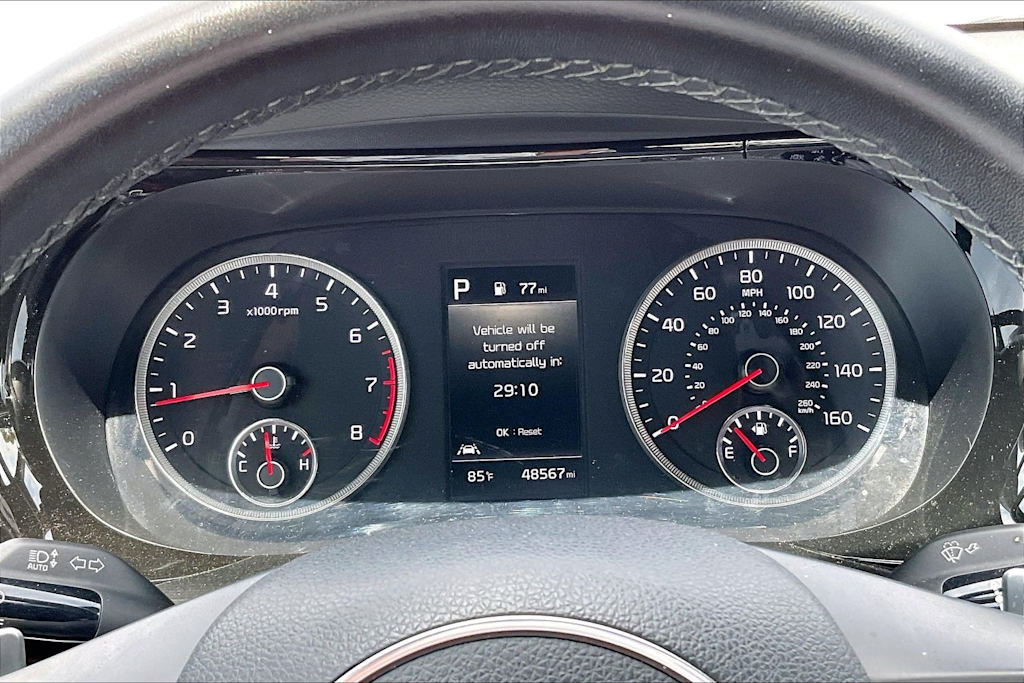 Thumbnail: 2024 Kia K5 - 17
