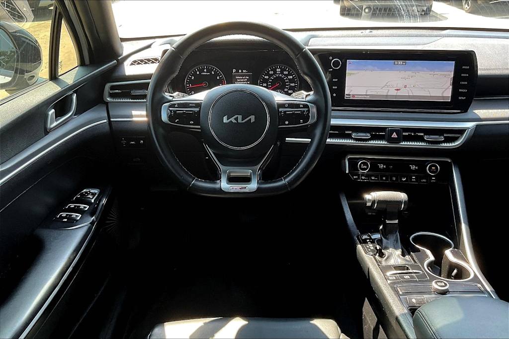 Thumbnail: 2022 Kia K5 - 14