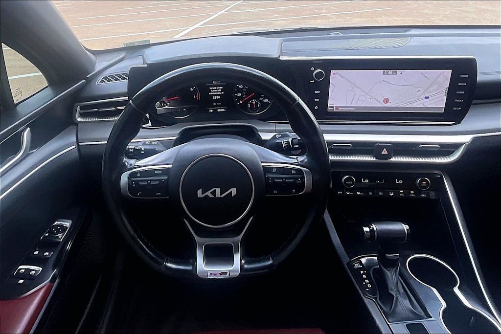 Thumbnail: 2022 Kia K5 - 13
