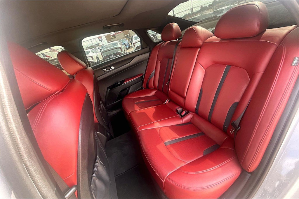 Thumbnail: 2022 Kia K5 - 28