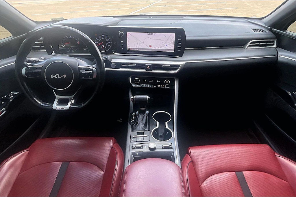 Thumbnail: 2022 Kia K5 - 9