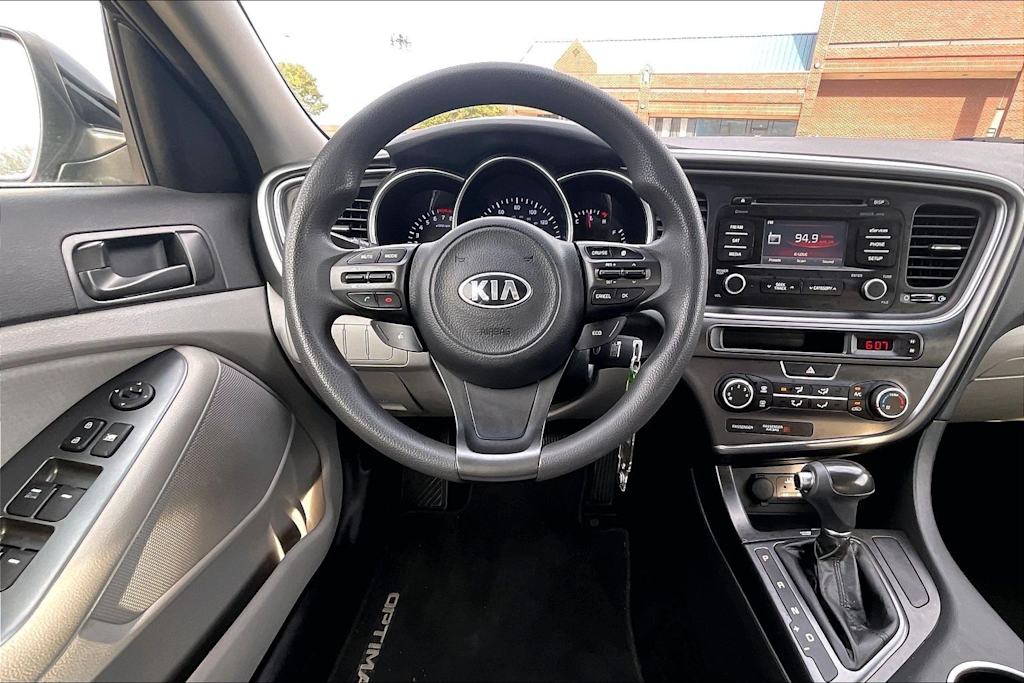 Thumbnail: 2014 Kia Optima - 13