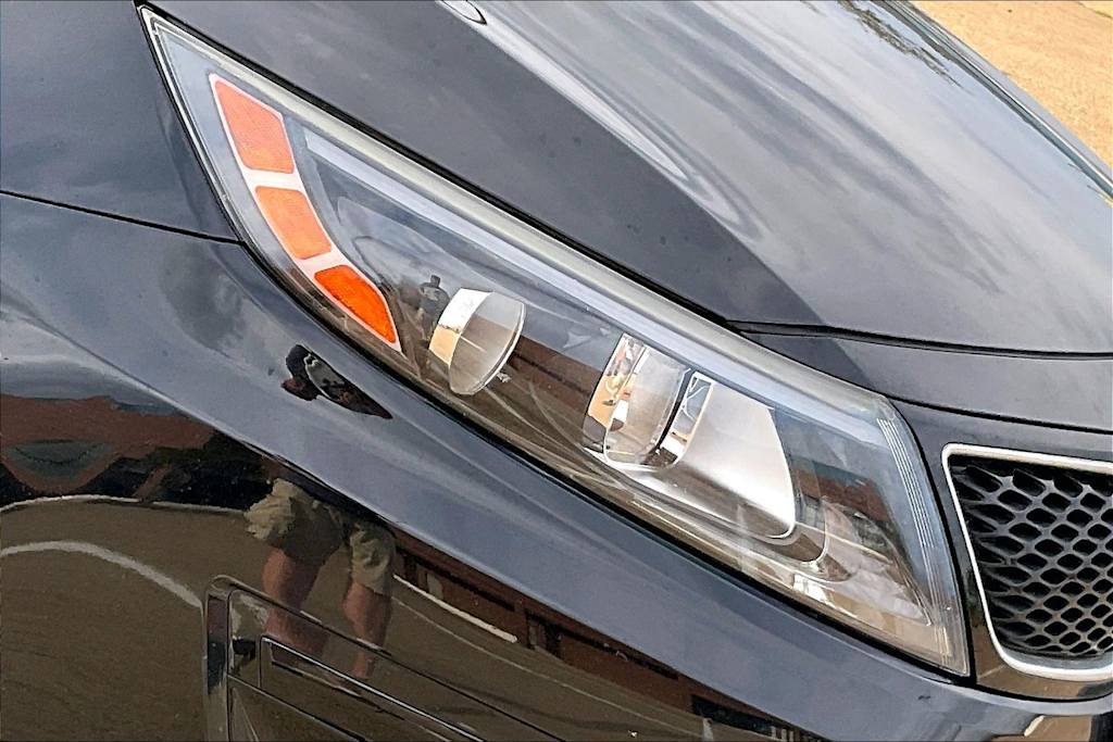 Thumbnail: 2014 Kia Optima - 29
