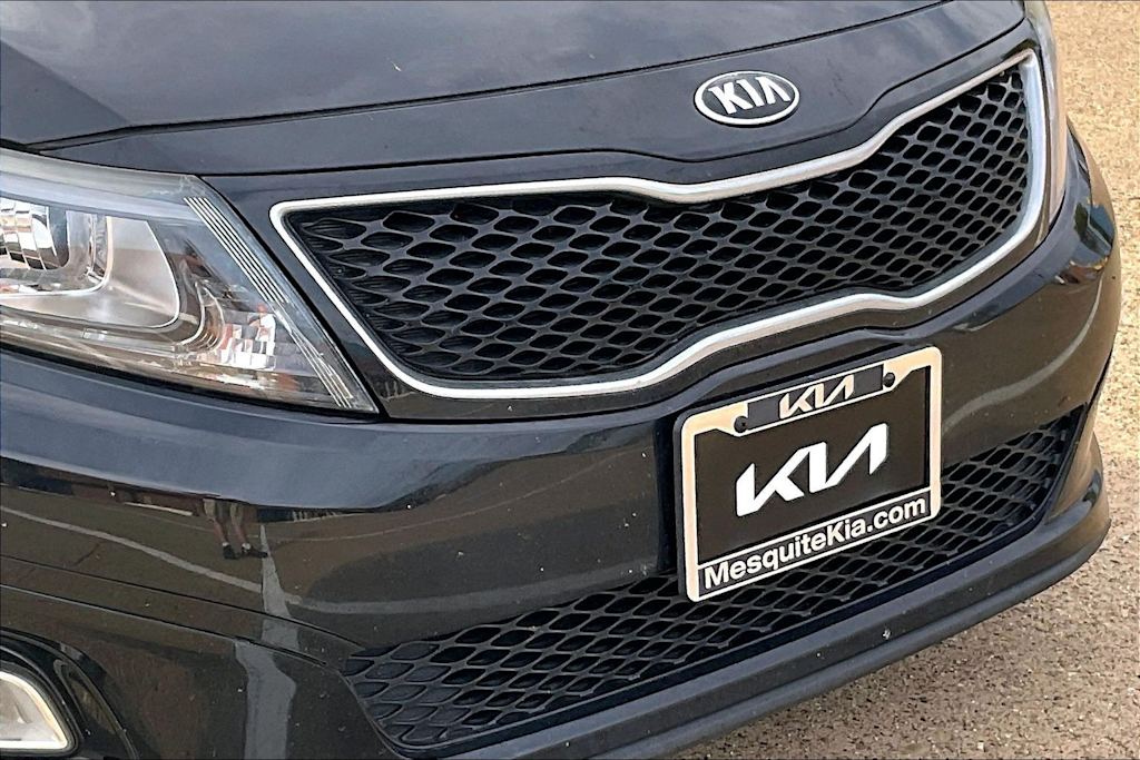 Thumbnail: 2014 Kia Optima - 31