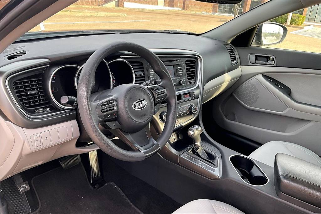 Thumbnail: 2014 Kia Optima - 2