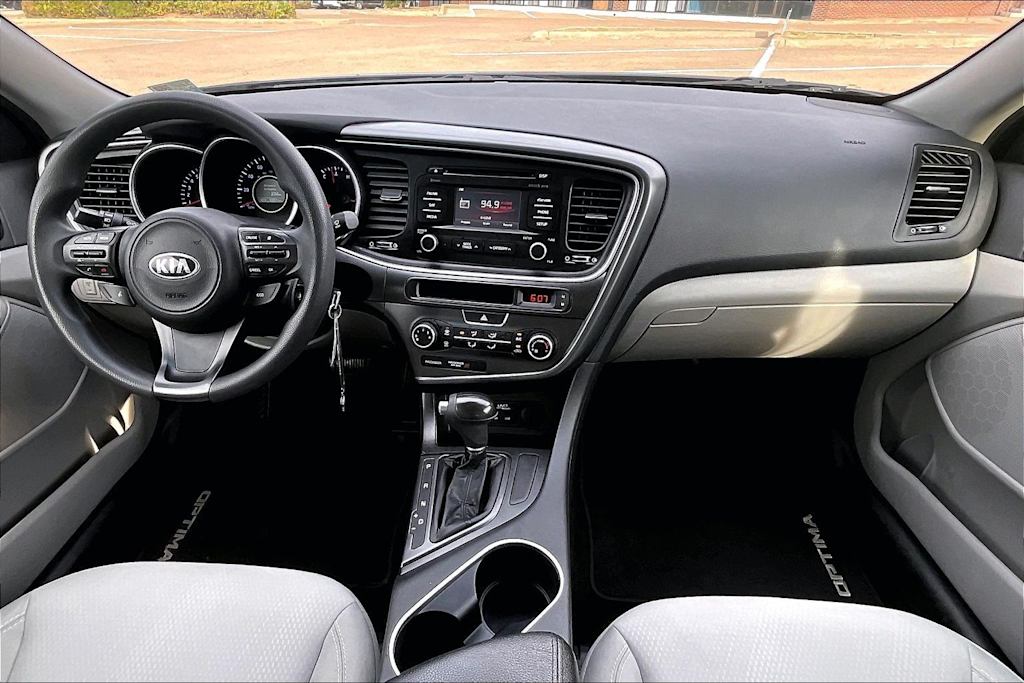 Thumbnail: 2014 Kia Optima - 9