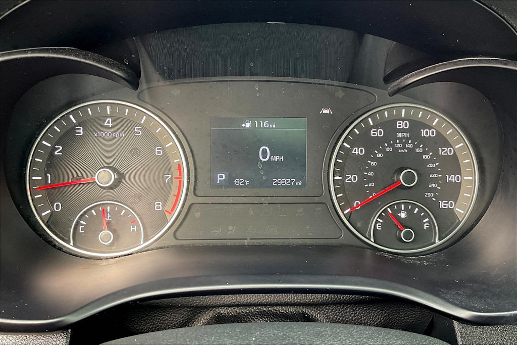 Thumbnail: 2020 Kia Optima - 17