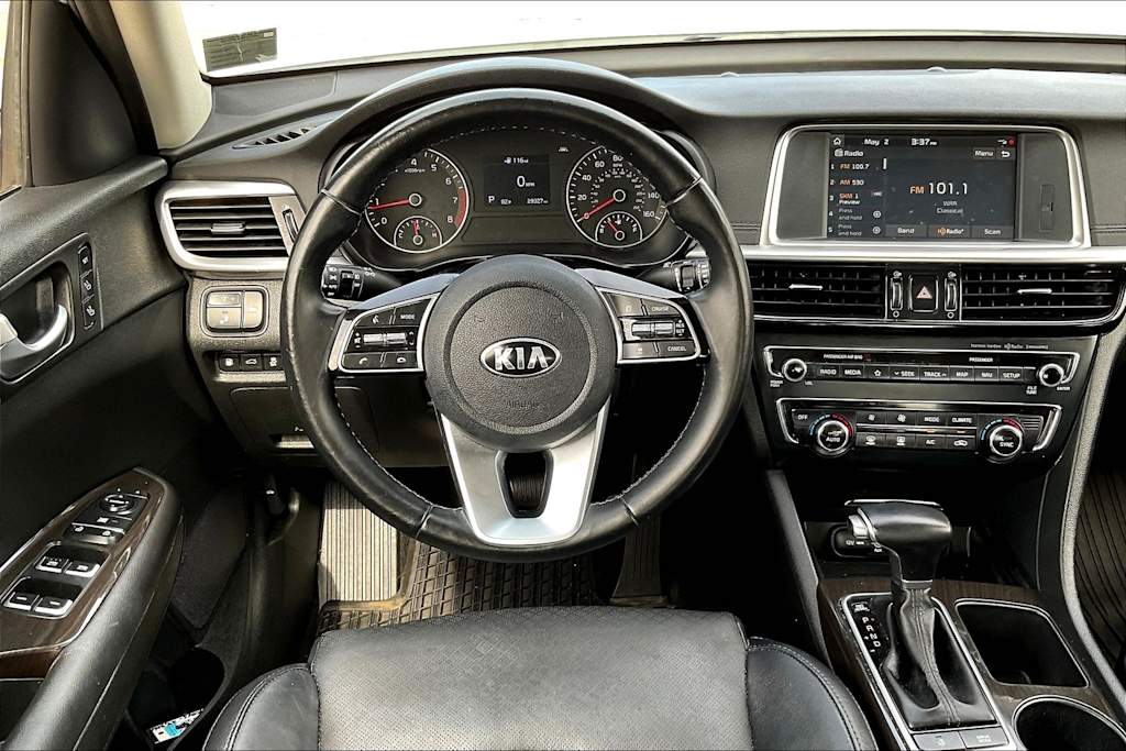 Thumbnail: 2020 Kia Optima - 14