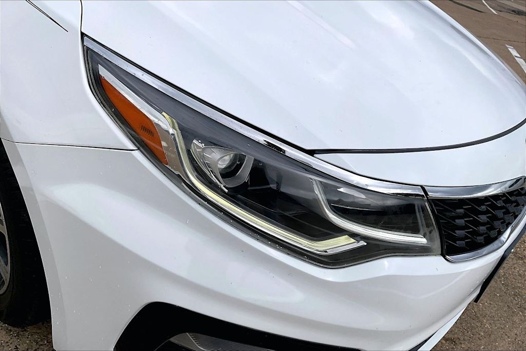 Thumbnail: 2019 Kia Optima - 29