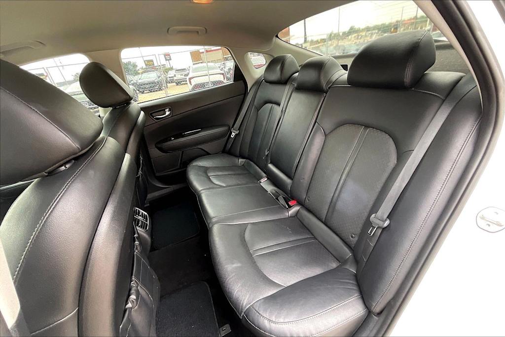 Thumbnail: 2019 Kia Optima - 28