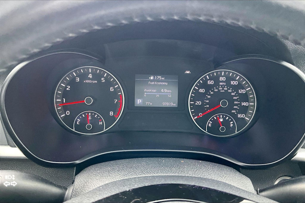 Thumbnail: 2019 Kia Optima - 16