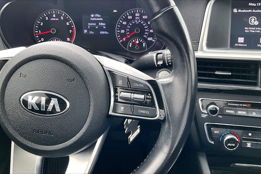 Thumbnail: 2019 Kia Optima - 24