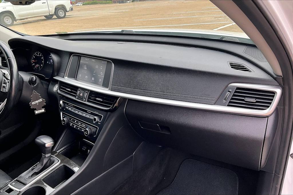Thumbnail: 2019 Kia Optima - 22
