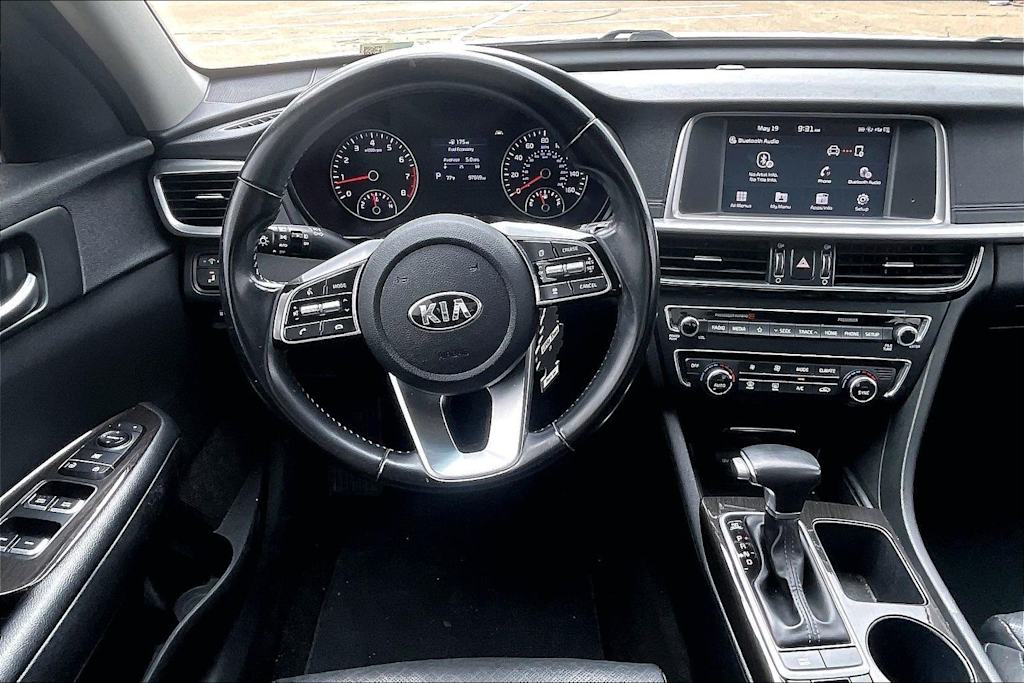 Thumbnail: 2019 Kia Optima - 13