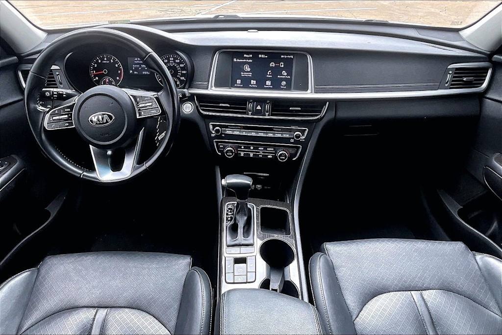 Thumbnail: 2019 Kia Optima - 9