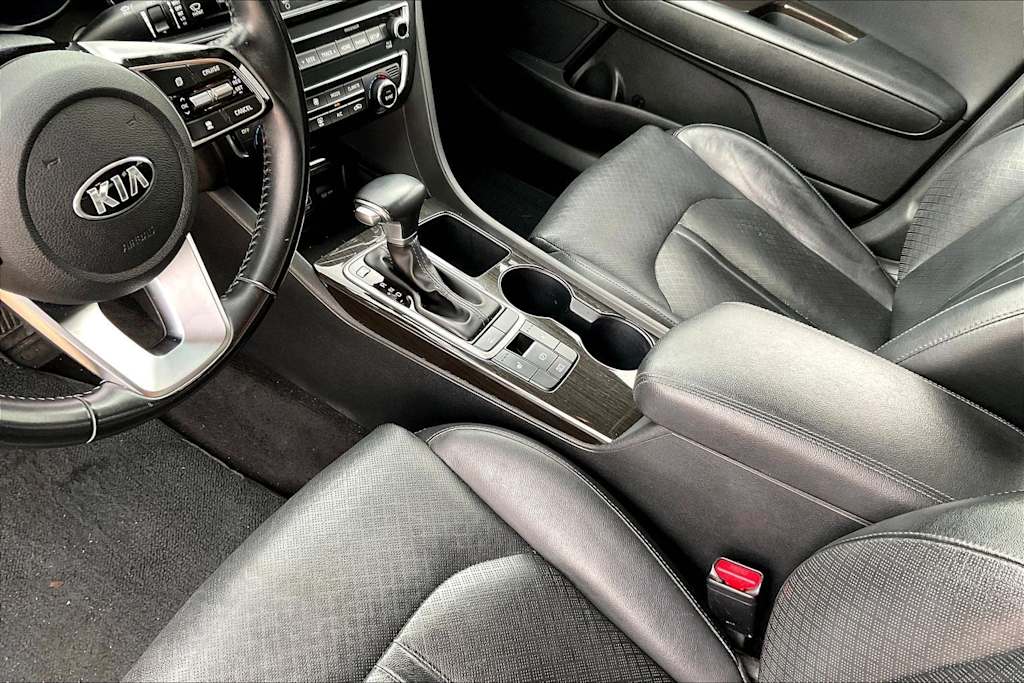 Thumbnail: 2019 Kia Optima - 14