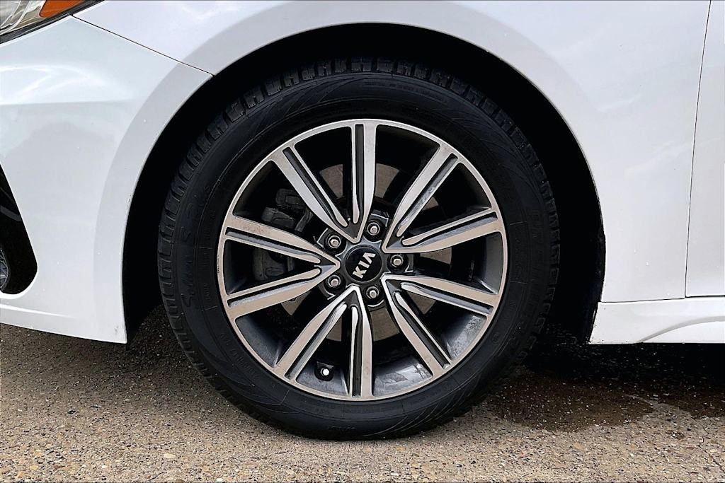 Thumbnail: 2019 Kia Optima - 8